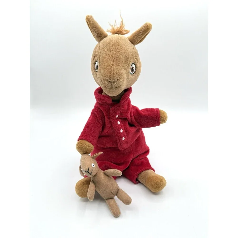 Cuddle Barn Llama Llama Red Pajamas Talking Interactive Plush‎ 11in